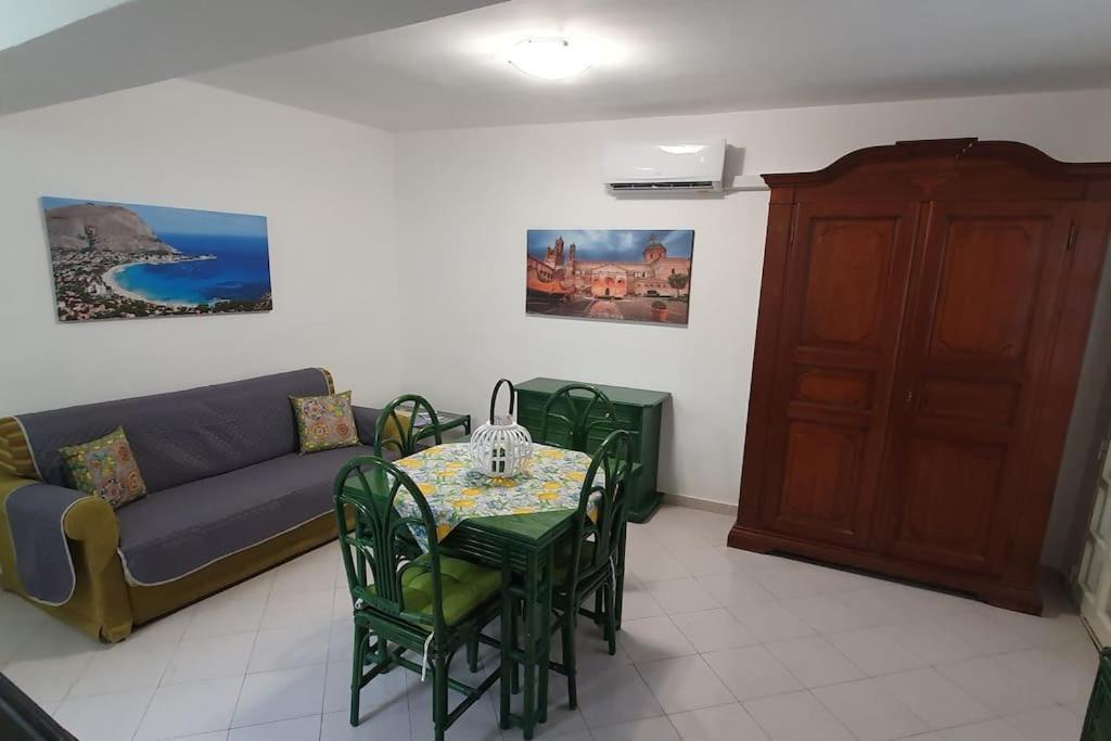 Villino Sirene Mondello Villa Palermo Luaran gambar