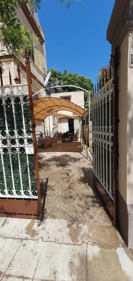 Villino Sirene Mondello Villa Palermo Luaran gambar